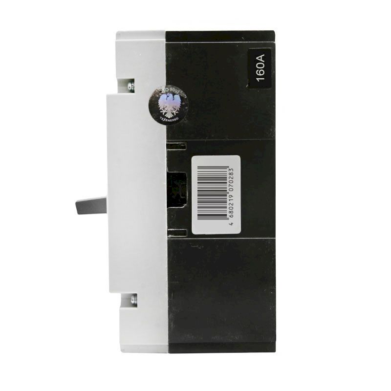 Автоматический выключатель ВА67-35 NM1-250/3P 160А 25кА