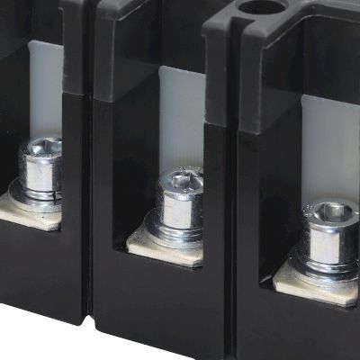 Автоматический выключатель ВА69-33 NM8-160/3P 100А (40А-100А) 50/35кА с электронным расцепителем