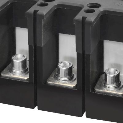 Автоматический выключатель ВА69-37 NM8-400/3P 400А (160А-400А) 50/35кА с электронным расцепителем