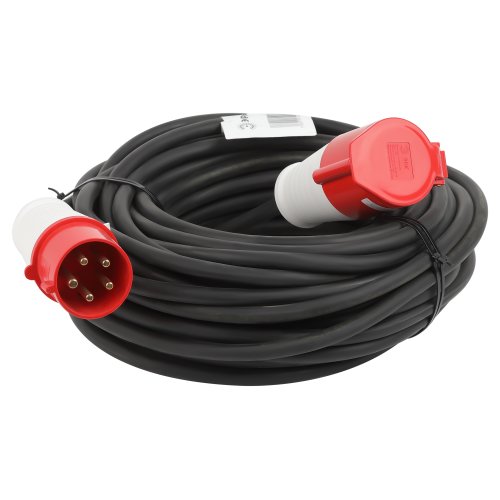 Удлинитель силовой ЭРА IND380-U-1e-5x2,5-20m-IP44 на 380В в бухте 1 розетка CEE 5P 20м КГ 5х2,5 32A IP44 Удлинитель силовой ЭРА IND380-U-1e-5x2,5-20m-IP44 на 380В в бухте 1 розетка CEE 5P 20м КГ 5х2,5 32A IP44