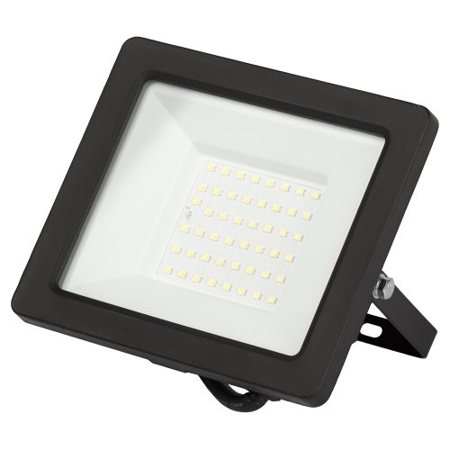 Прожектор светодиодный уличный ЭРА LPR-042-3-65K-050 50Вт 6500К 4000лм IP65 с встроенным фотореле Прожектор светодиодный уличный ЭРА LPR-042-3-65K-050 50Вт 6500К 4000лм IP65 с встроенным фотореле