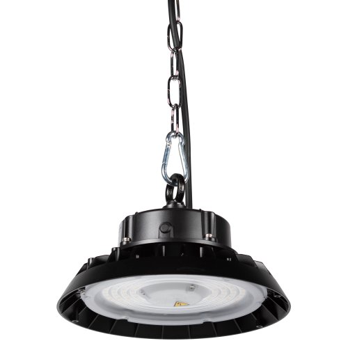 Светильник светодиодный подвесной ЭРА SPP-407-120-50K-100 100Вт 15000лм 5000K 80Ra Кп<5% КСС Д Светильник светодиодный подвесной ЭРА SPP-407-120-50K-100 100Вт 15000лм 5000K 80Ra Кп<5% КСС Д