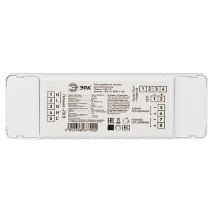 БАП для светильников ЭРА LED-LP-E300-1-400 универсальный до 300Вт 1час IP20