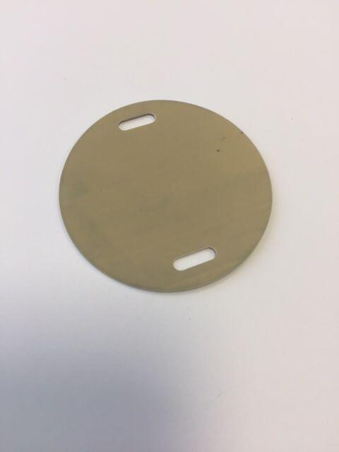 Бирка маркировочная У135-М       (круг)