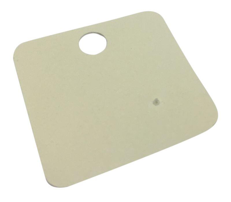 Бирка маркировочная У153           (М-квадрат 27х27)  жесткая