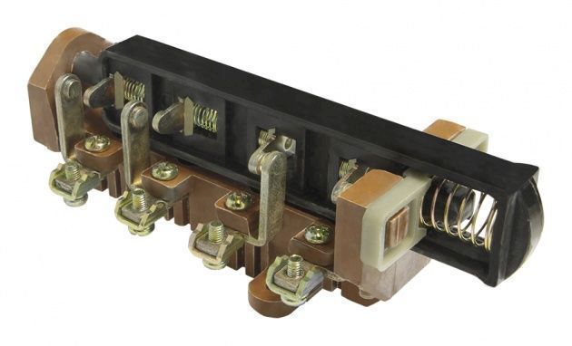 Блок контактов к КТ 6033, 6043, 6053 Texenergo Блок контактов к КТ 6033, 6043, 6053 Texenergo