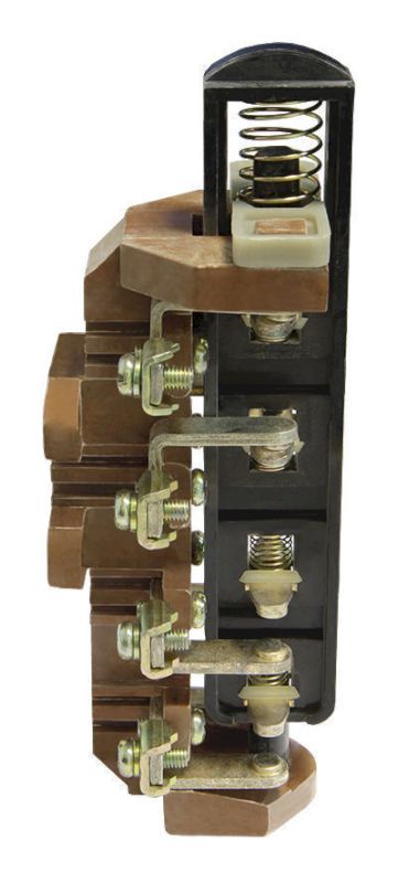 Блок контактов к КТ 6033, 6043, 6053 Texenergo Блок контактов к КТ 6033, 6043, 6053 Texenergo