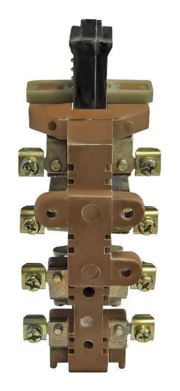 Блок контактов к КТ 6033, 6043, 6053 Texenergo Блок контактов к КТ 6033, 6043, 6053 Texenergo