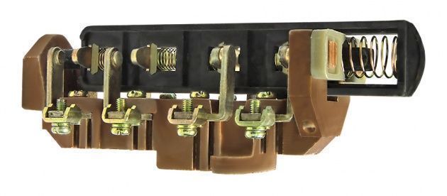 Блок контактов к КТ 6033, 6043, 6053 Texenergo Блок контактов к КТ 6033, 6043, 6053 Texenergo