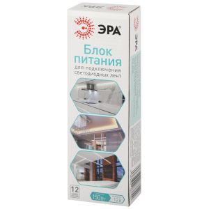 Блок питания ЭРА LP-LED 150W-IP20-12V-S