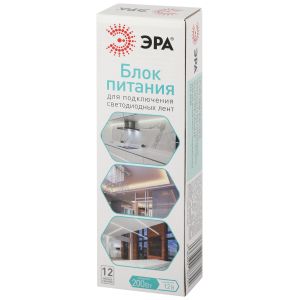 Блок питания ЭРА LP-LED 200W-IP20-12V-S Блок питания ЭРА LP-LED 200W-IP20-12V-S
