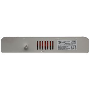 Блок питания ЭРА LP-LED 200W-IP20-24V-S Блок питания ЭРА LP-LED 200W-IP20-24V-S
