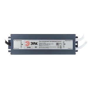 Блок питания ЭРА LP-LED 200W-IP67-12V-S