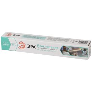 Блок питания ЭРА LP-LED 24W-IP20-12V-US Блок питания ЭРА LP-LED 24W-IP20-12V-US