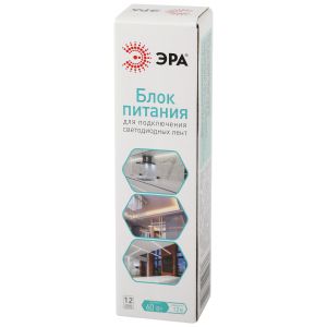 Блок питания ЭРА LP-LED 60W-IP20-12V-S