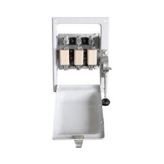 Блок предохранитель-выключатель БПВ-1 100А с ПН-2 Блок предохранитель-выключатель БПВ-1 100А с ПН-2