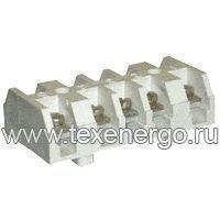 Блок зажимов БЗ26-4П25- 5 Блок зажимов БЗ26-4П25- 5