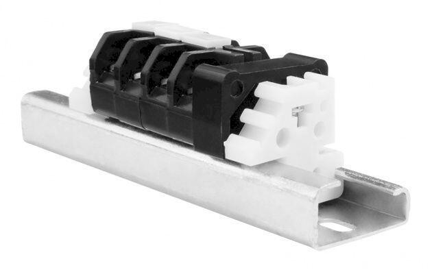 Блок зажимов БЗН24-  4П25-  4