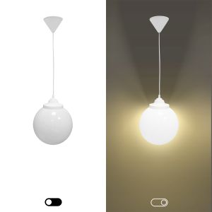 Cветильник потолочный ЭРА НСБ 01-60-251 шар опаловый подвесной на шнуре IP44 Е27 max 60 Вт d250mm Cветильник потолочный ЭРА НСБ 01-60-251 шар опаловый подвесной на шнуре IP44 Е27 max 60 Вт d250mm