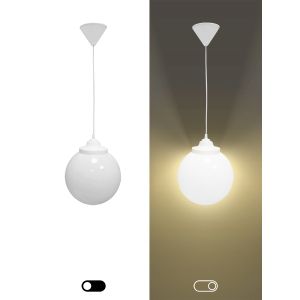 Cветильник потолочный ЭРА НСБ 01-60-251 шар опаловый подвесной на шнуре IP44 Е27 max 60 Вт d250mm Cветильник потолочный ЭРА НСБ 01-60-251 шар опаловый подвесной на шнуре IP44 Е27 max 60 Вт d250mm