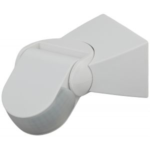 Датчик движения ЭРА MD 013 уличный для дома 1200Вт IP54 12м Датчик движения ЭРА MD 013 уличный для дома 1200Вт IP54 12м