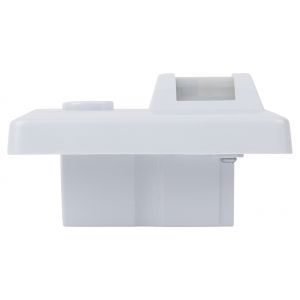 Датчик движения ЭРА MD 10 скрытой установки 200Вт, 9м (100/1800) Датчик движения ЭРА MD 10 скрытой установки 200Вт, 9м (100/1800)