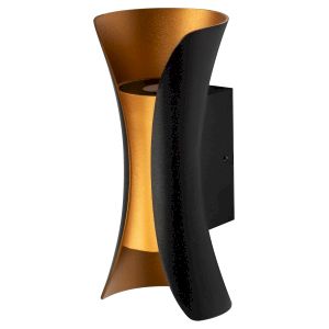 Декоративная подсветка ЭРА WL42 BK+GD светодиодная 10Вт 3500К черный/золото IP54 для интерьера, фасадов зданий Декоративная подсветка ЭРА WL42 BK+GD светодиодная 10Вт 3500К черный/золото IP54 для интерьера, фасадов зданий