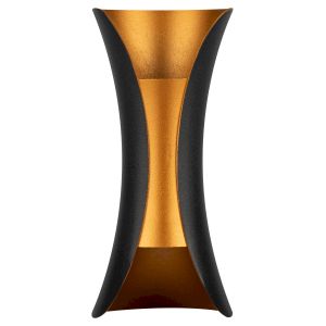 Декоративная подсветка ЭРА WL42 BK+GD светодиодная 10Вт 3500К черный/золото IP54 для интерьера, фасадов зданий Декоративная подсветка ЭРА WL42 BK+GD светодиодная 10Вт 3500К черный/золото IP54 для интерьера, фасадов зданий