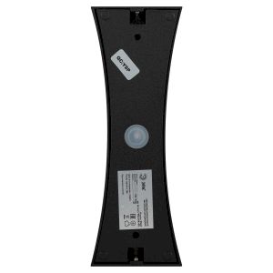 Декоративная подсветка ЭРА WL43 BK+GD светодиодная 6Вт 3500К черный/золото IP54 для интерьера, фасадов зданий Декоративная подсветка ЭРА WL43 BK+GD светодиодная 6Вт 3500К черный/золото IP54 для интерьера, фасадов зданий