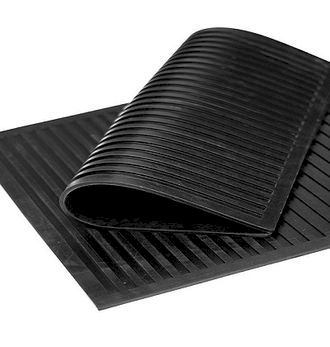 Диэлектрический коврик 750х750 маслобензостойкий группа II (РТИ) Диэлектрический коврик 750х750 маслобензостойкий группа II (РТИ)