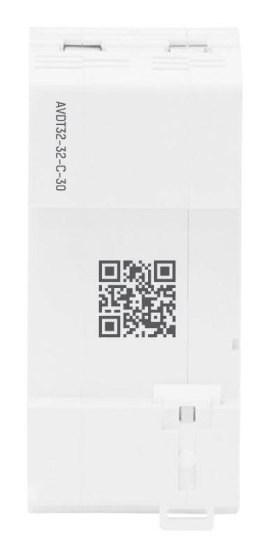 Диф. автомат АВДТ 32 2п 32А/30mA Диф. автомат АВДТ 32 2п 32А/30mA