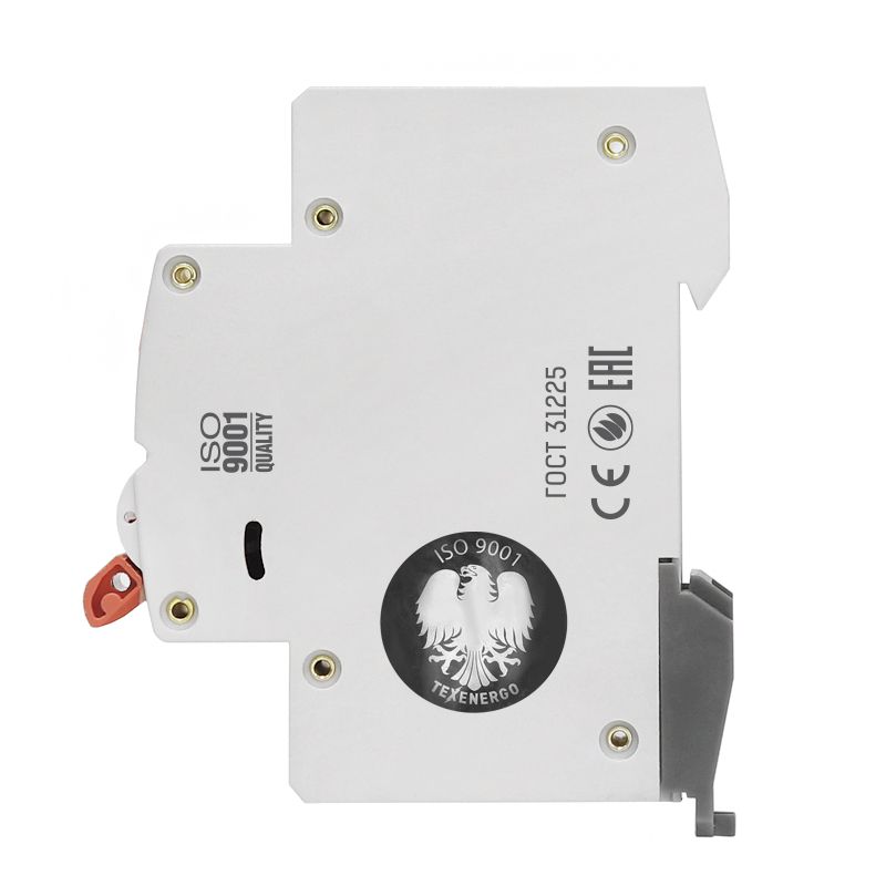 Дифф. автомат АД67-2 1P+N 20а/ 30мА  6кА тип AC хар-ка C эл. плата