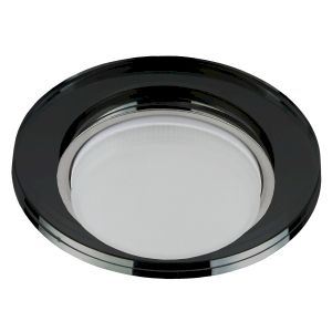 DK80 BK Светильник ЭРА под лампу Gx53, 220V,13W, черный (30/1200) DK80 BK Светильник ЭРА под лампу Gx53, 220V,13W, черный (30/1200)