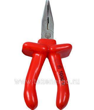 Длинногубцы  диэлектрические до 1000В      160мм