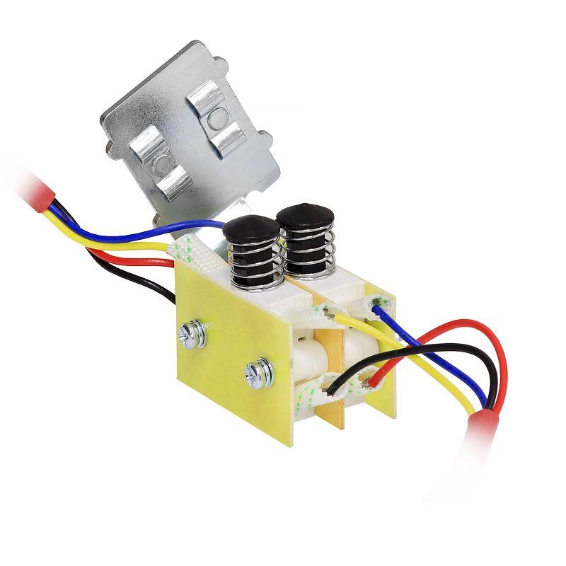 Дополнительный контакт ДК-NM1/1250 2з+2р Дополнительный контакт ДК-NM1/1250 2з+2р