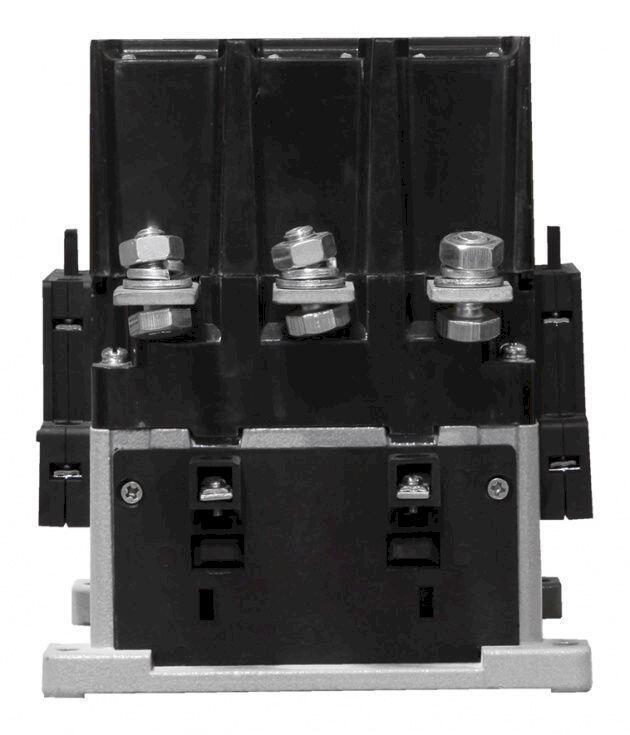 Электромагнитный пускатель ПМ12-160150 УХЛ4 Б 400В   2з+2р  Texenergo