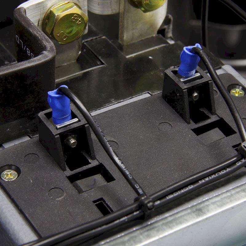 Электромагнитный пускатель ПМ12-160500 УХЛ4 Б 230В 4з+4р Texenergo Электромагнитный пускатель ПМ12-160500 УХЛ4 Б 230В 4з+4р Texenergo