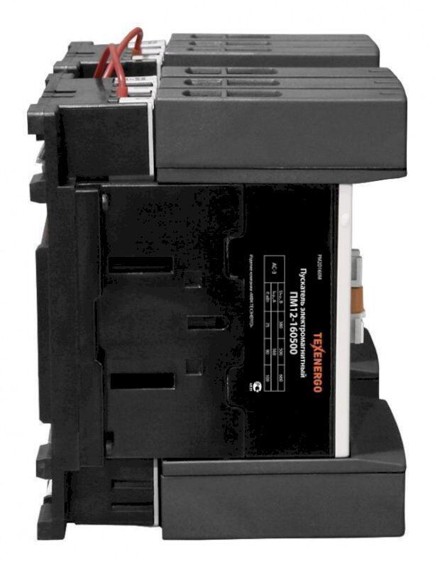 Электромагнитный пускатель ПМ12-160500 УХЛ4 Б 230В  Texenergo