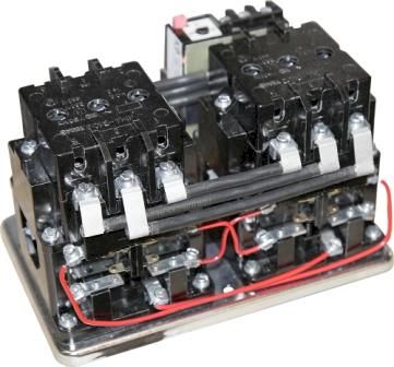 Электромагнитный пускатель ПМА 3400 УХЛ4  380В  4з+4р                Класс А  КЗЭ