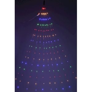 ENIN -2NM ЭРА Гирлянда LED Дождик 10 нитей 2 метра мультиколор 220V (60/1440) ENIN -2NM ЭРА Гирлянда LED Дождик 10 нитей 2 метра мультиколор 220V (60/1440)