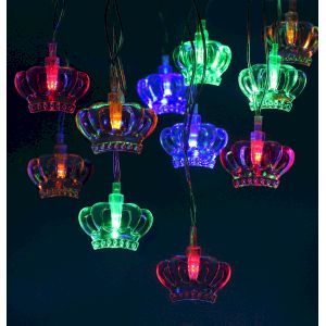 ENIN-3K ЭРА Гирлянда LED Нить Короны 3 м мультиколор, 220V, IP20 (36/864)