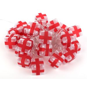 ENIN-3P ЭРА Гирлянда LED Нить Подарки 3 м холодный свет, 220V, IP20 (24/192)