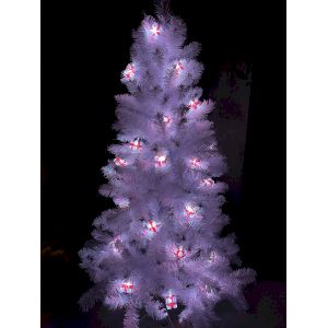 ENIN-3P ЭРА Гирлянда LED Нить Подарки 3 м холодный свет, 220V, IP20 (24/192)