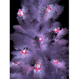 ENIN-3P ЭРА Гирлянда LED Нить Подарки 3 м холодный свет, 220V, IP20 (24/192)