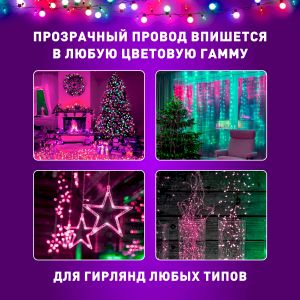 ENIN-3U ЭРА Удлинитель для гирлянд, 220V, IP20, 3м (500/6000) ENIN-3U ЭРА Удлинитель для гирлянд, 220V, IP20, 3м (500/6000)