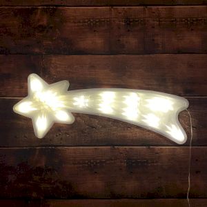 ENIOF-07 ЭРА Фигура LED Комета, 220V, IP44 (6/144)