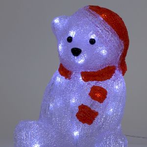 ENIOF - 13 ЭРА Фигура LED Медведь, 220V (4/64)