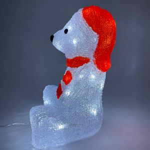 ENIOF - 13 ЭРА Фигура LED Медведь, 220V (4/64)