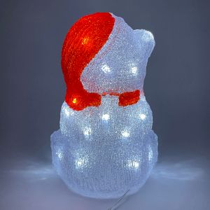 ENIOF - 13 ЭРА Фигура LED Медведь, 220V (4/64)