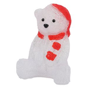 ENIOF - 13 ЭРА Фигура LED Медведь, 220V (4/64)